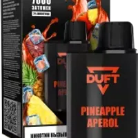ОЭС - DUFT - 7000 - Pineapple Aperol (Ананасовый апероль) (м)